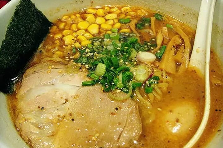 Sapporo Ramen Miharu