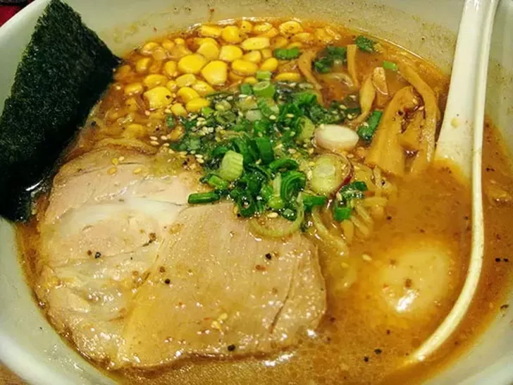 Sapporo Ramen Miharu