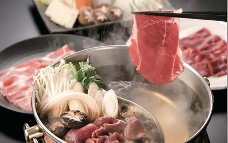 Shabu Sai @ Orchard Central