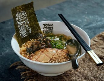 Torasho Ramen & Charcoal Bar