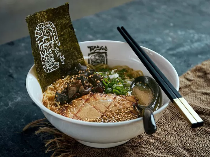 Torasho Ramen & Charcoal Bar