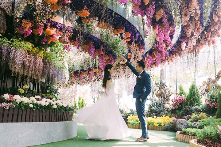 5 Best Wedding Photographers in Singapore to Capture Your Love Story