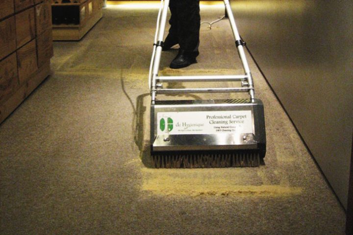 Carpet Cleaning Singapore