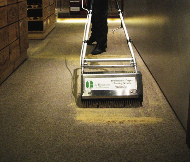 Carpet Cleaning Singapore