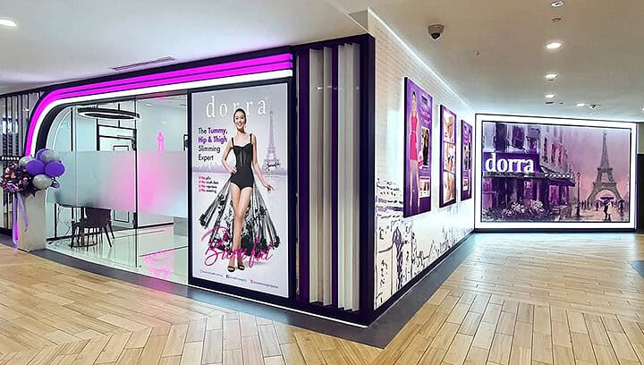 Dorra Slimming Singapore Review