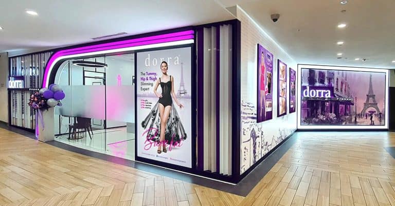 Dorra Slimming Singapore Review