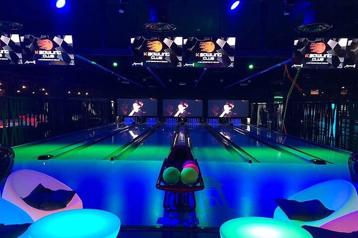 K Bowling Club