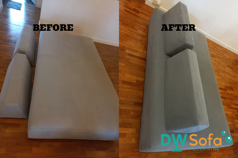 DW Sofa Cleaning Singapore Review