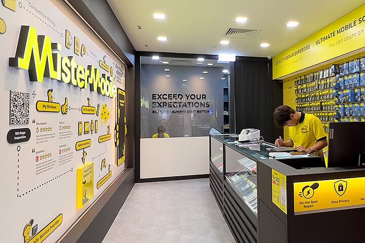 Mister Mobile Singapore