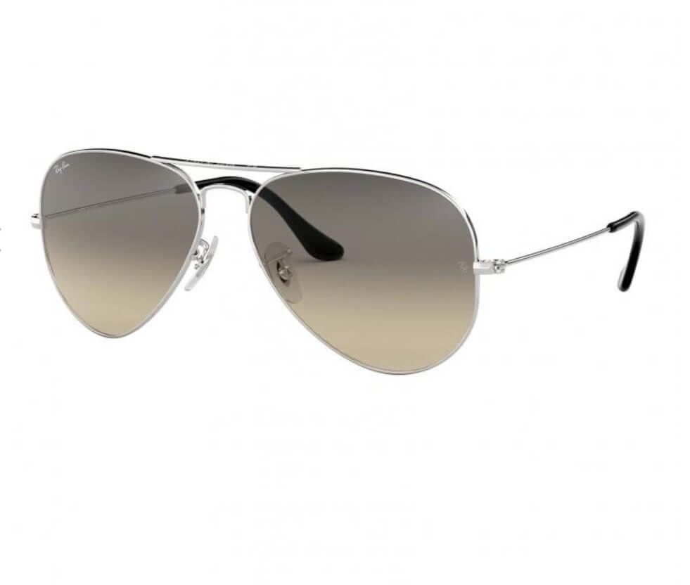 Ray-Ban Aviator Metal Unisex Sunglasses