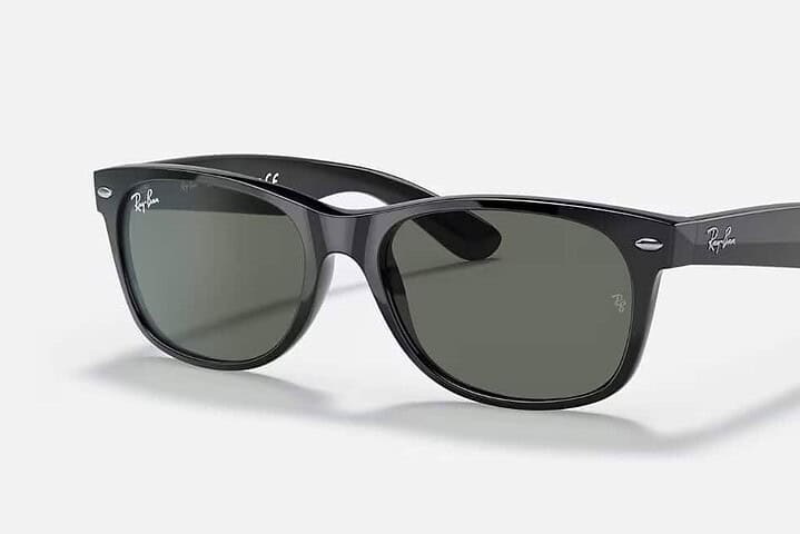 Ray-Ban New Wayfarer Unisex Sunglasses