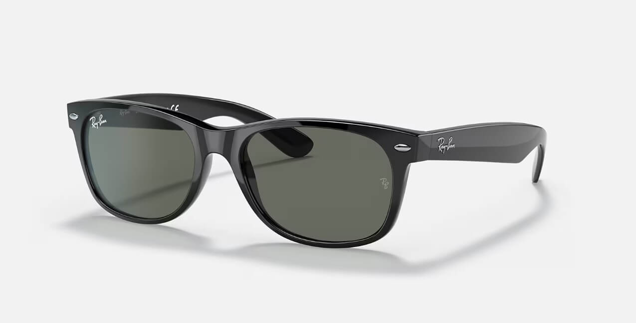 Ray-Ban New Wayfarer Unisex Sunglasses