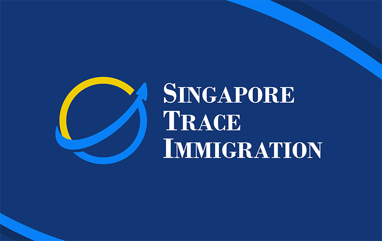 Singapore Trace Immigration