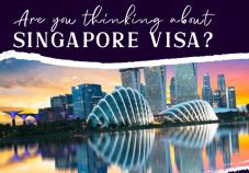 Singapore Visa From Dubai