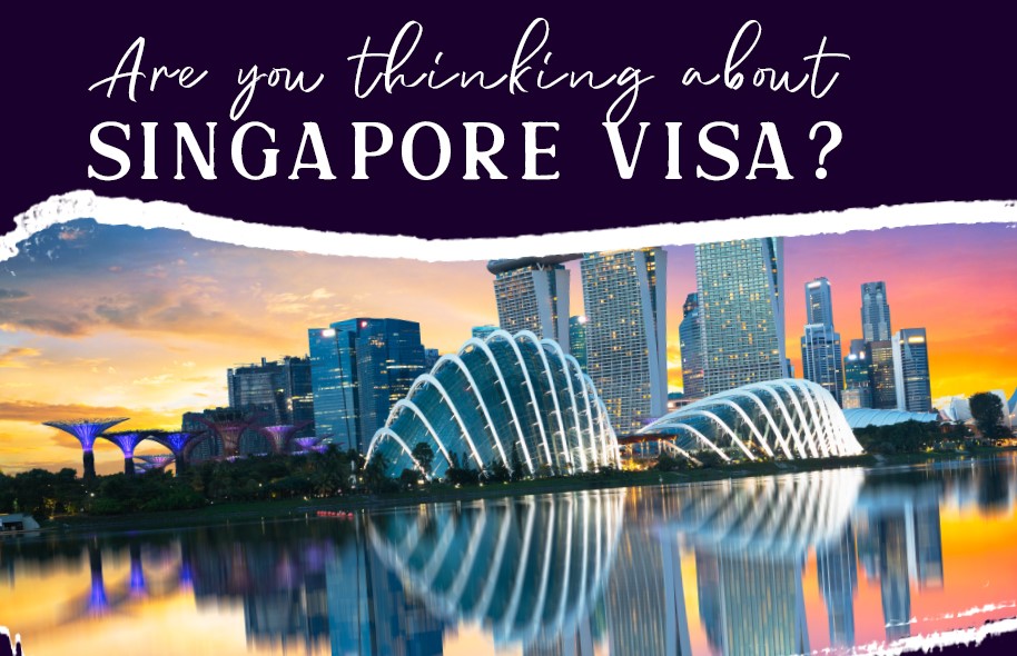 Singapore Visa From Dubai