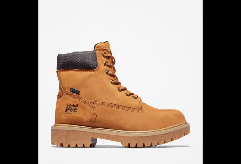 Timberland PRO 6-Inch Steel Toe Work Boot