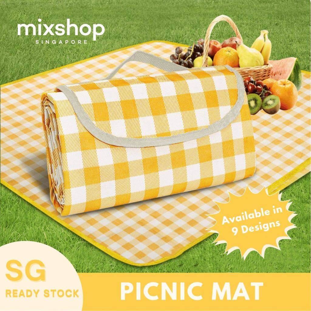 Mixshop Portable Picnic Mat