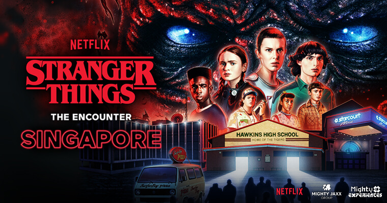 Stranger Things: The Encounter