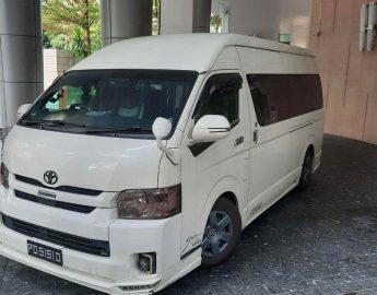 Platinum Maxi Cab Singapore