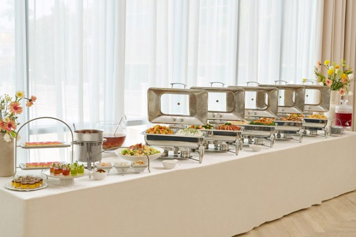 5 Best Buffet Caterers in Singapore: Best Food & Services
