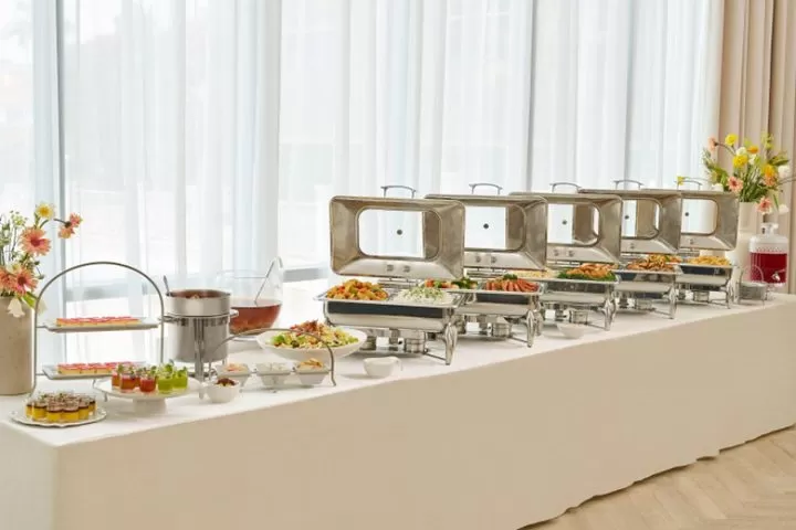 5 Best Buffet Caterers in Singapore: Best Food & Services