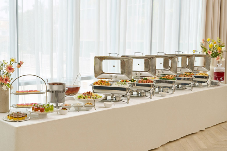 5 Best Buffet Caterers in Singapore 2024: Best Food & Services