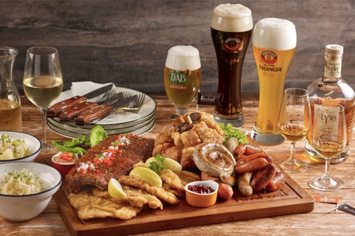 5 Best German Restaurants in Singapore