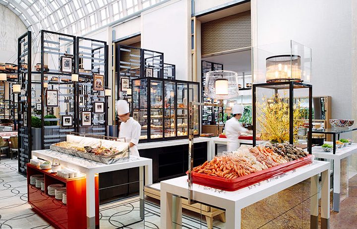 7 Best Brunches in Singapore with Delicious Champagne