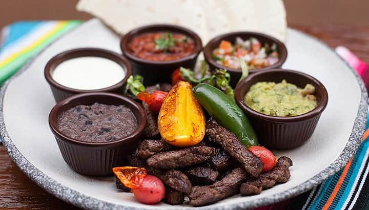 Comida Mexicana Singapore