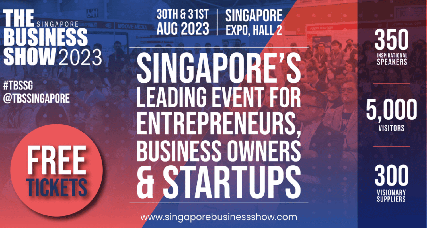 The Business Show Singapore 2023