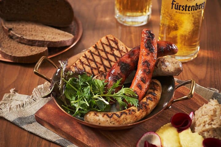 Frieda Beer Garden & German Restaurant