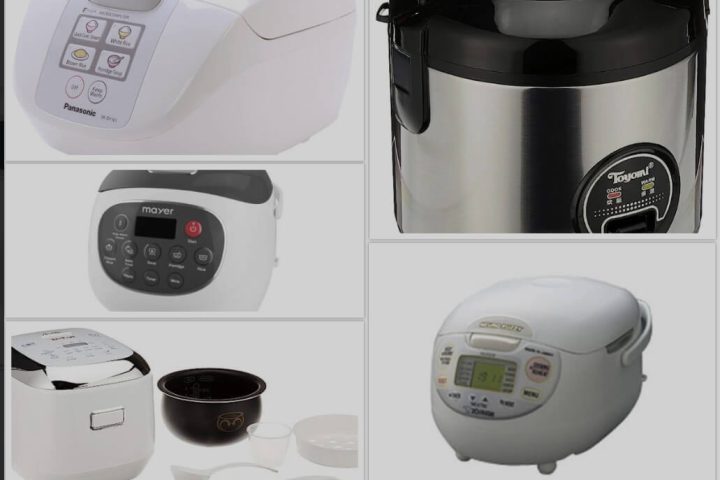 5 Best Rice Cookers to Buy in Singapore [2025 Guide]