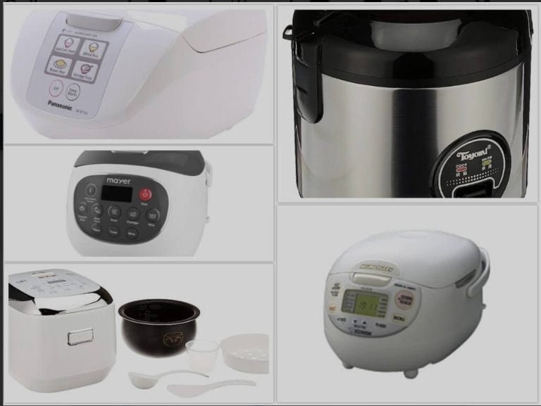 Best Rice Cookers to Buy in Singapore