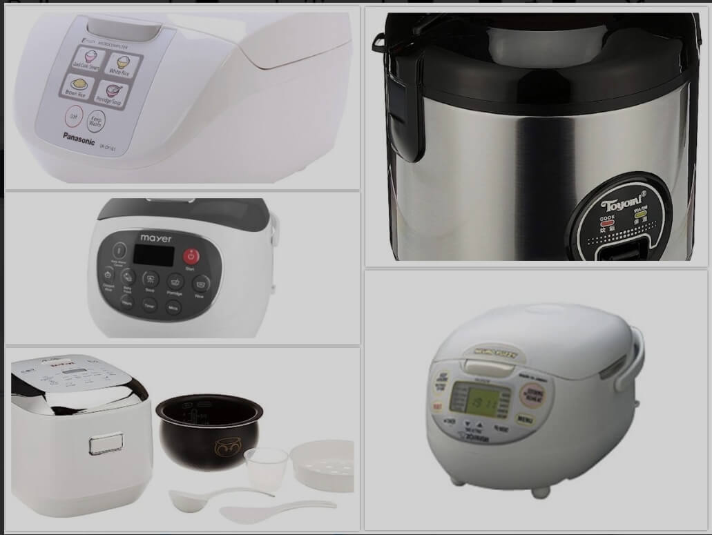 5 Best Rice Cookers to Buy in Singapore [2024 Guide]