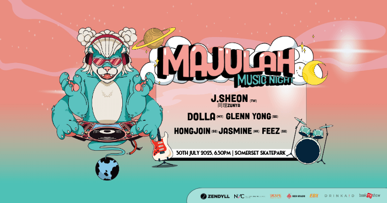 Majulah Music Night