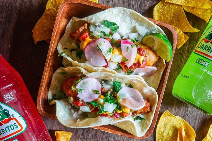 Muchachos Mexican food in Singapore