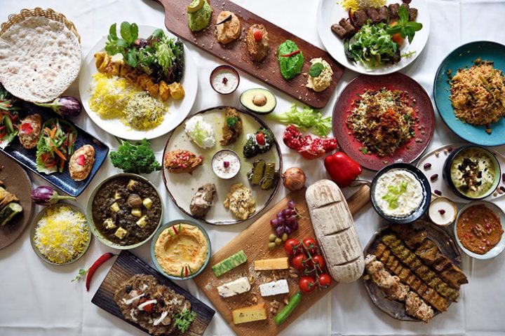 5 Best Middle Eastern Restaurants in Singapore