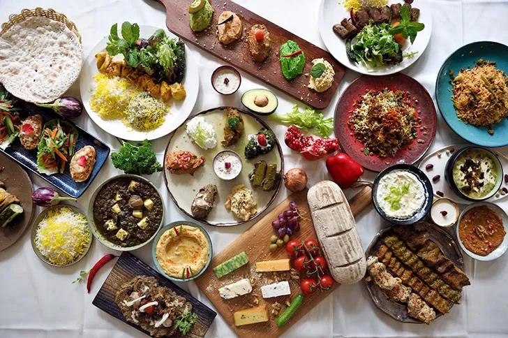 7 Best Middle Eastern Restaurants in Singapore: 2024 Guide