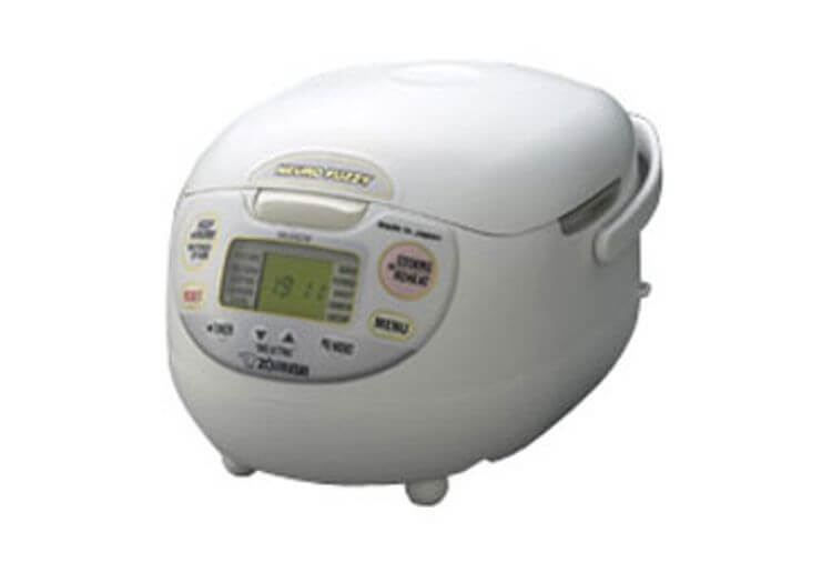 Zojirushi Micom Fuzzy Logic Rice Cooker/Warmer