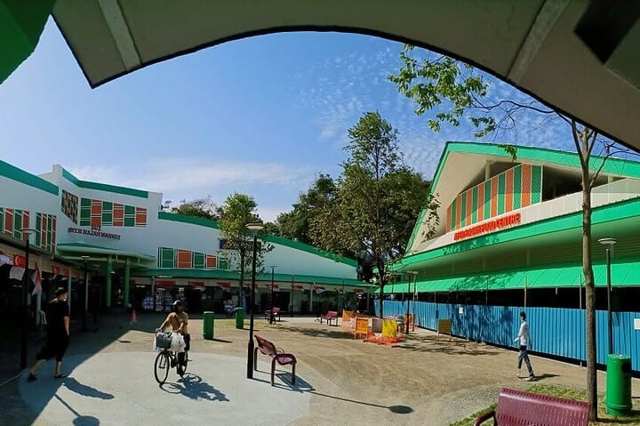 Ayer Rajah Food Centre