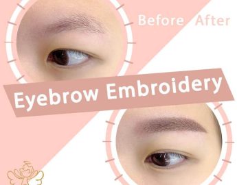 Arch Angel Brow