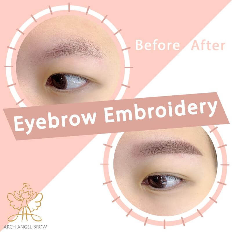 Arch Angel Brow