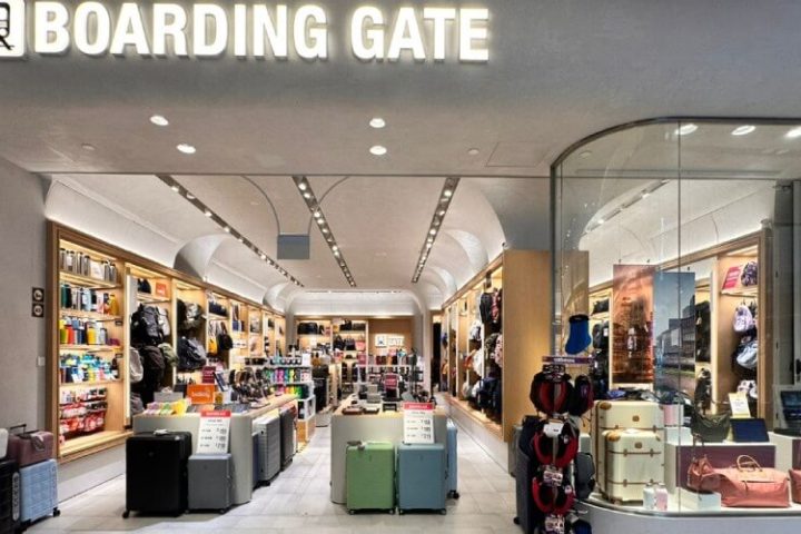 Boarding Gate @Bugis Junction