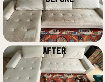 Clean And Care Sofa Cleaning Review