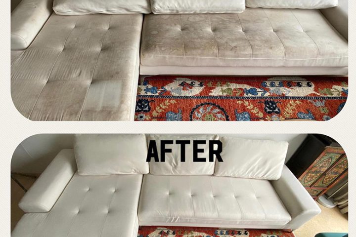 Clean And Care Sofa Cleaning Review