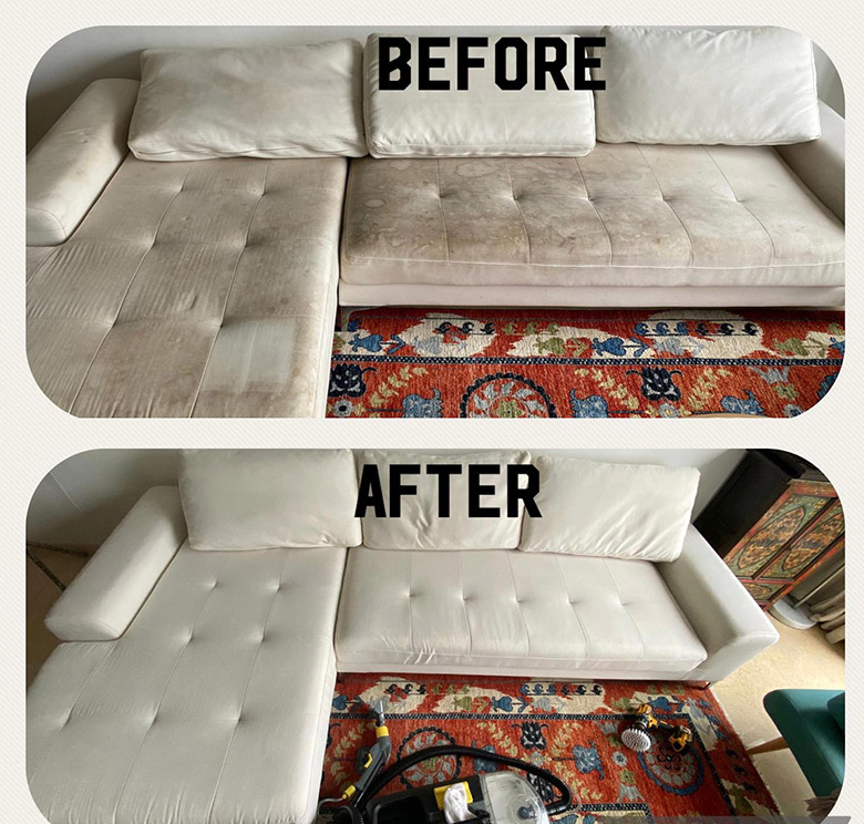 Best Sofa Cleaning Services The