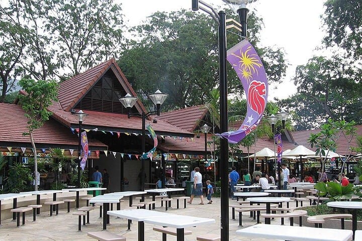Newton Food Centre