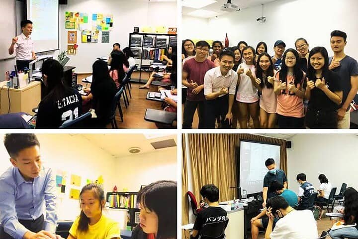 SG Physics, Chemistry, Mathematics