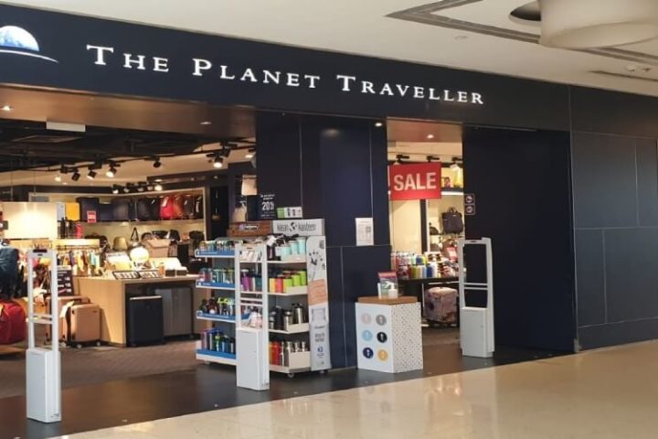 The Planet Traveller