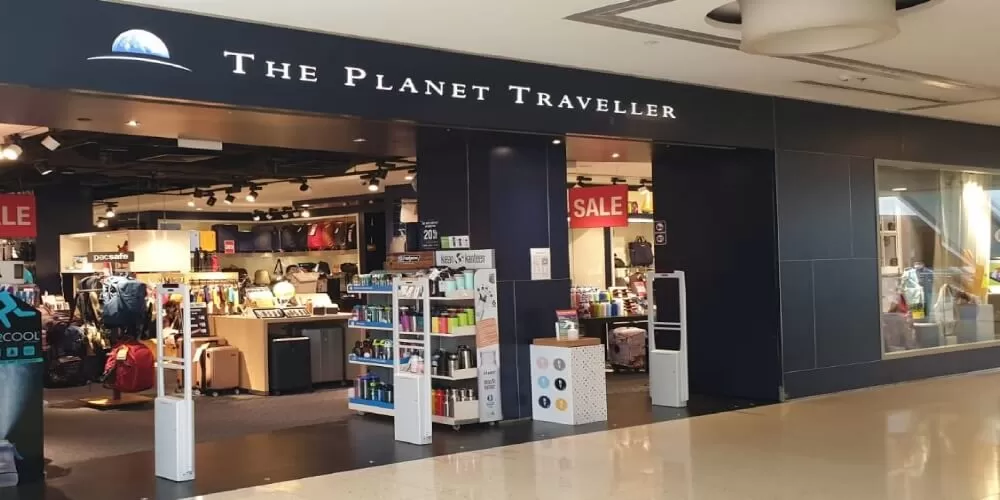 The Planet Traveller